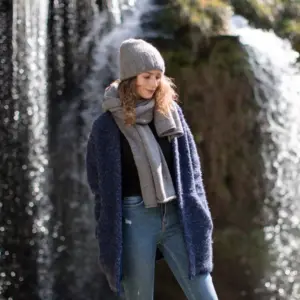 Beanie Mütze "Picchu"